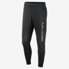 Nike College Club Fleece (Prairie View A&M) Men's Joggers - Black