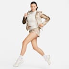 Nike Trail Women's Repel Mid-Rise 3" Brief-Lined Running Shorts