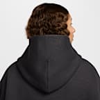 Sudadera con gorro de tejido Fleece para hombre Nike Tech