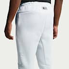 Joggers de tejido Fleece para hombre Nike Tech