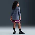 Nike Crossover Big Kids' Dri-FIT 5" Basketball Shorts