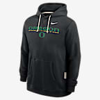 Oregon Sideline Men's Nike Dri-FIT College Pullover Hoodie