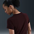Nike Sportswear Chill Knit Women's Cropped T-Shirt