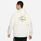 Nike Sportswear Men's Hooded Woven Jacket