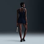 Traje de baño con piernas para mujer Nike Swim HydraStrong Essential