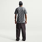 Toulouse FC Nike Dri-FIT mérkőzés előtti rövid ujjú férfi futballfelső