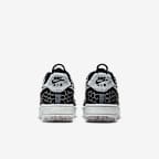 Nike Air Force 1 Crater Flyknit 大童鞋款