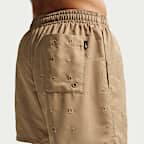 Shorts de playa o alberca de 13 cm con forro completo para hombre Nike Swim Breaker