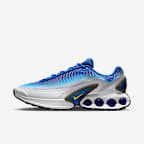 Azul Racer/Azul Fury/Preto/Amarelo Vibrant