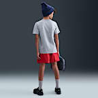 Nike Sportswear Big Kids' T-Shirt