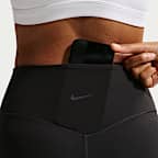 Nike Zenvy Women's High-Waisted Capri Leggings