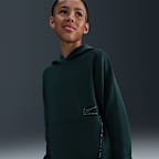 Nike Sportswear Multi Big Kids' Pullover Hoodie