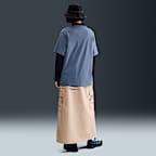 Paris Saint-Germain Nike Sezonluk Baskılı Kadın Futbol Tişörtü