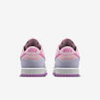 Personalizowane buty damskie Nike Dunk Low Unlocked By You