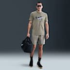 Playera de fitness para hombre Nike