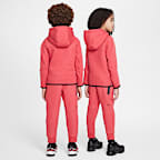 Nike Sportswear Little Kids' Tech Fleece 2-Piece Full-Zip Set