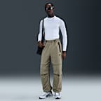 Nike Tech Men's Woven Oversized Pants