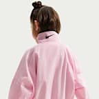 Rompevientos sin gorro para niños talla pequeña Nike