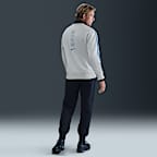 Nike Sportswear City Side Men's Fleece Crew-Neck Sweatshirt