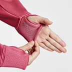 Nike Pro Women's Therma-FIT Fleece Hoodie