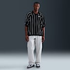 Nike SB Short-Sleeved Polo Skate Sweater