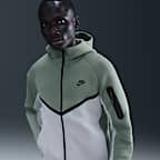 Clay Green/Light Smoke Grey/sort
