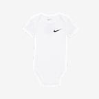Nike Baby Essentials Baby 5-Pack Bodysuit Set