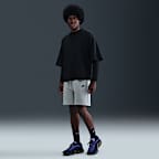 Dark Grey Heather/Black