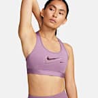 Nike Swoosh Women's Medium-Support Padded Sports Bra