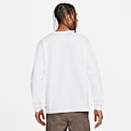 Playera de manga larga para hombre Nike Sportswear Premium Essentials