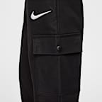 Pants cargo para niños talla pequeña Nike Sportswear