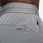 Ungefütterte Nike Flex Rep 4.0 Dri-FIT-Fitnessshorts für Herren (ca. 18 cm)