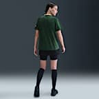 Springboks 2025/26 Stadium Home Women's Nike Rugby Home Replica Top