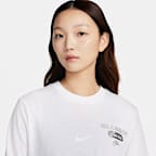 Nike Sportswear Women's Long-Sleeve T-Shirt