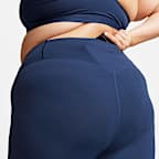 Leggings de cintura alta de 7/8 para mujer (talla grande) Nike Zenvy