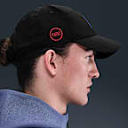 Paris Saint-Germain 2025/2026 Nike Club Cap US CB L T90