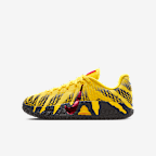 Tour Yellow/Black/University Red