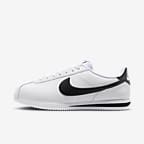 Nike Cortez Men's Shoes - White/Black