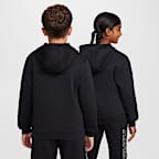 ナイキ スポーツウェア クラブ フリース ジュニア プルオーバー パーカー