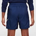 Shorts de tejido Woven de 15 cm para niños talla grande Nike Sportswear Club