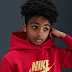 Nike Sportswear Club Fleece Big Kids' Hoodie