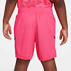 Nike Dri-FIT Kylian Mbappé Little Kids' ACD25 Short Sleeve Top and Shorts Set