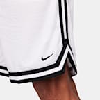 Shorts de básquetbol de 26 cm Dri-FIT para hombre Nike DNA