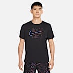 Nike Dri-FIT Run Division Running T-Shirt