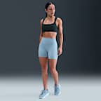 Bra deportivo de baja sujeción con forro ligero para mujer Nike Zenvy