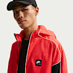 Nike Air Men's Full-Zip Hybrid Utility Jacket