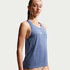 Camiseta de tirantes Dri-FIT UV para mujer Nike Swim Hydroguard