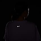 Nike One Relaxed Women's Dri-FIT Short-Sleeve Top