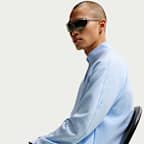 Nike 24.7 ImpossiblySoft Men's Dri-FIT 1/2-Zip Top