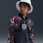 England Hollywood Keeper Big Kids' Nike Dri-FIT Soccer Jersey